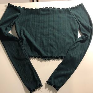 Pretty little thing too